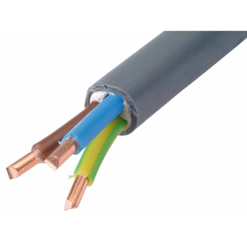 Câble électrique XVB 3G 2.5mm² 100m