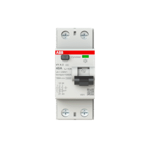 Différentiel VYNCKIER 2p 40a 300ma/0.3a