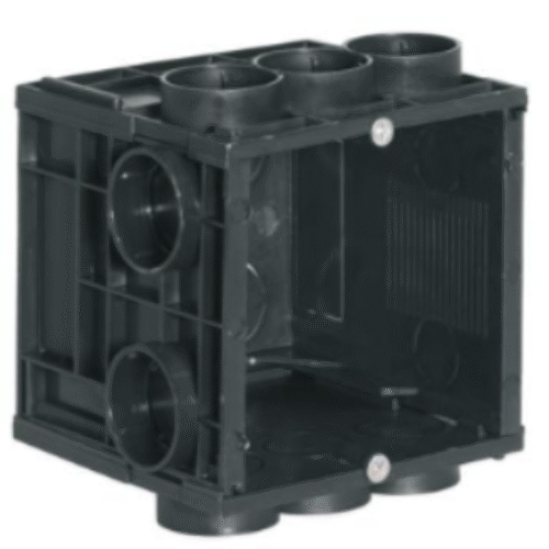 Blochet 65mm noir