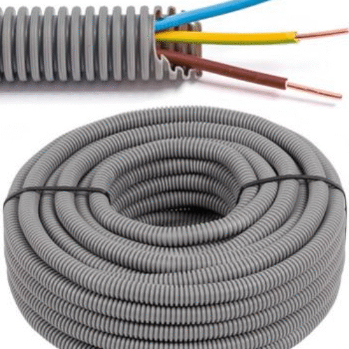 Câble électrique Flex 3G 2.5mm² 100m