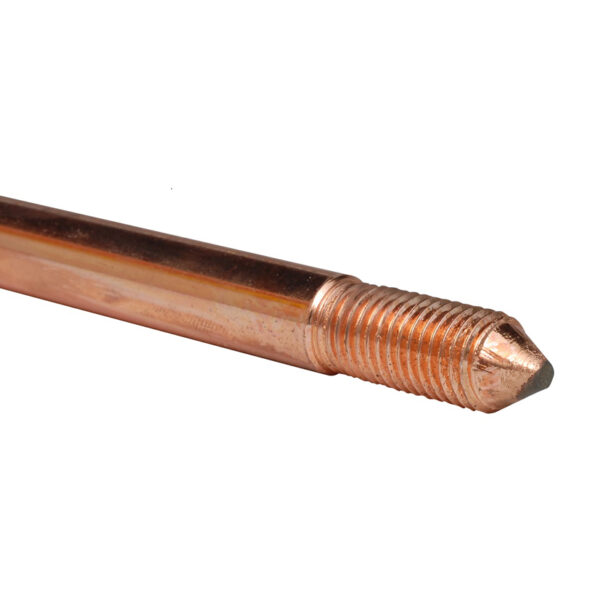 Piquet de terre cuivre 1.5m