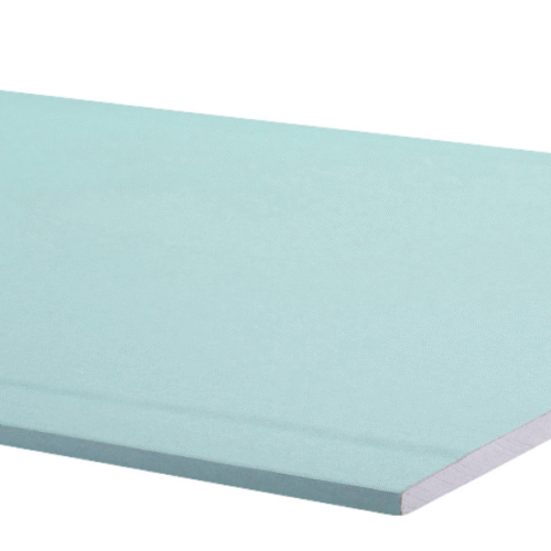 Plaque de plâtre KNAUF 12.5mm 2.60×1.20m Hydrofuge