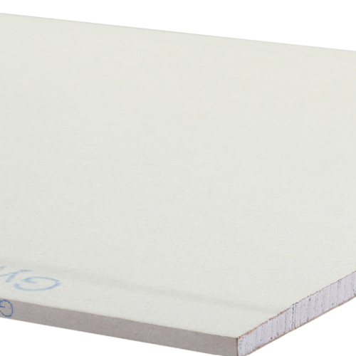 Plaque de plâtre KNAUF 12.5mm 2.60×0.60m