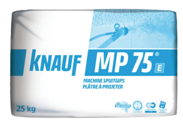 MP75 KNAUF 25kg